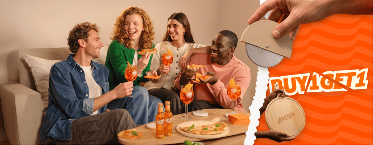 Pizza & Spritz
