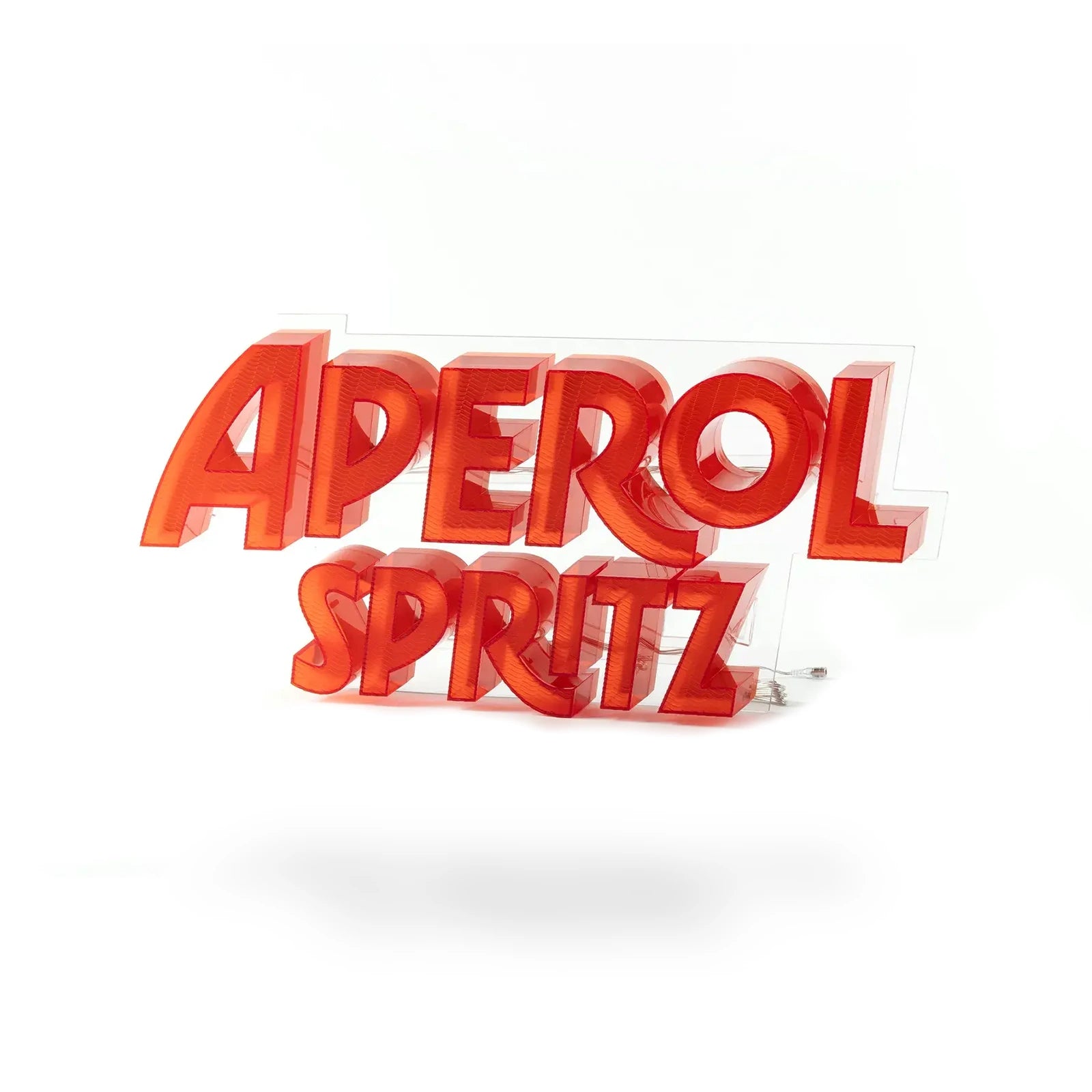 APEROL SPRITZ WALL LIGHT