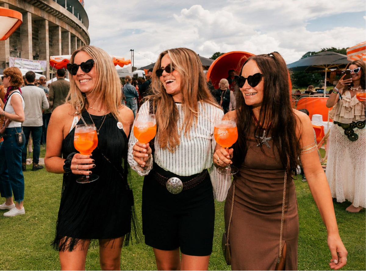 Festival season