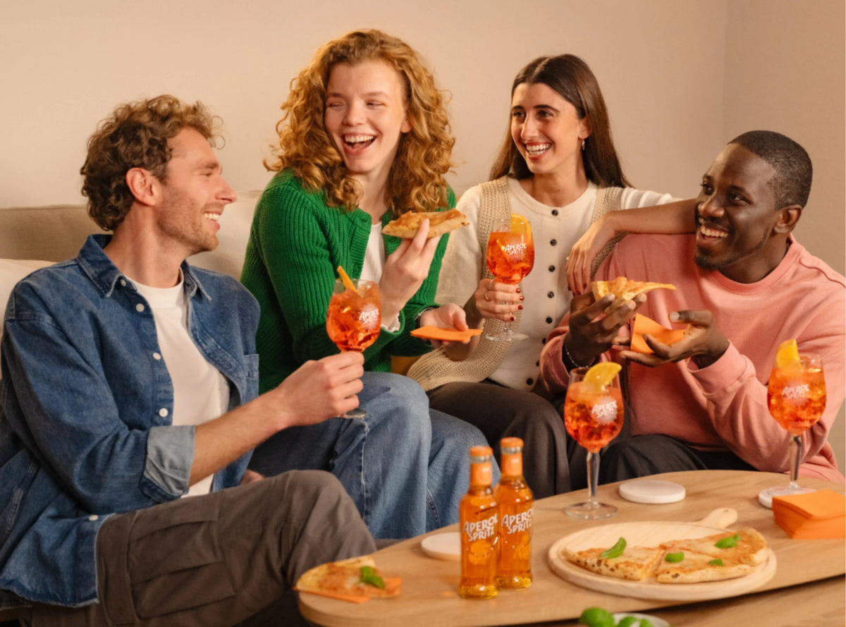 Pizza & Spritz