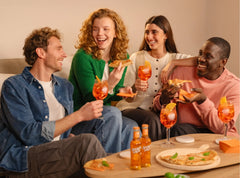 Pizza & Spritz