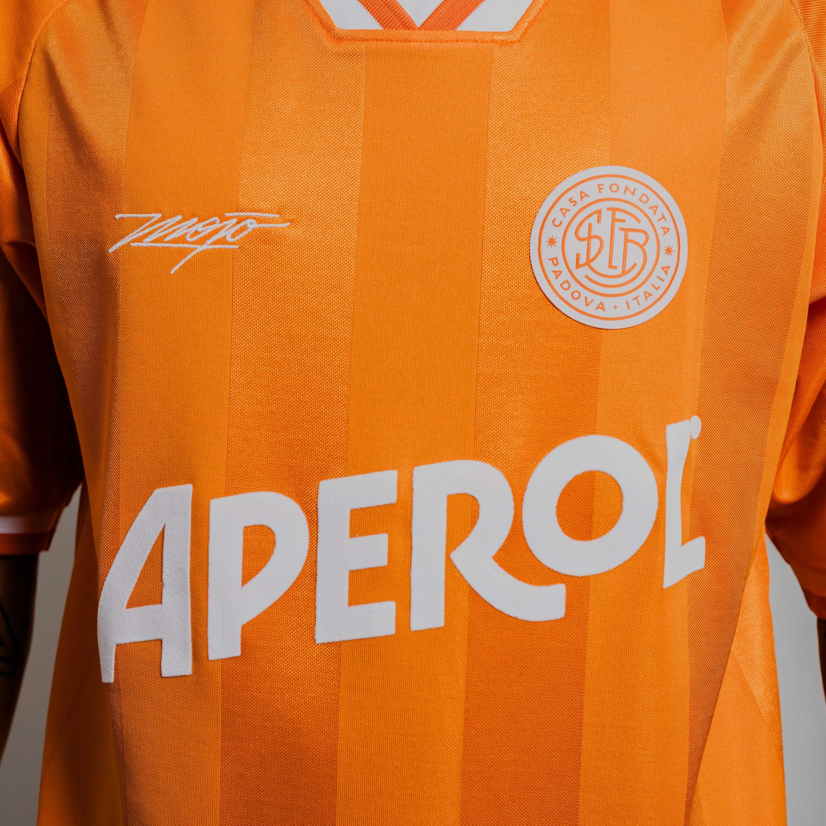 aperol rennrad trikot Aperol x Mojo Jersey