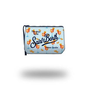 アパルトモン GOOD GRIEF!/BRETZ MINI POUCH Scuba Pochette Aperol x MC2 Saint Barth | Official Shop