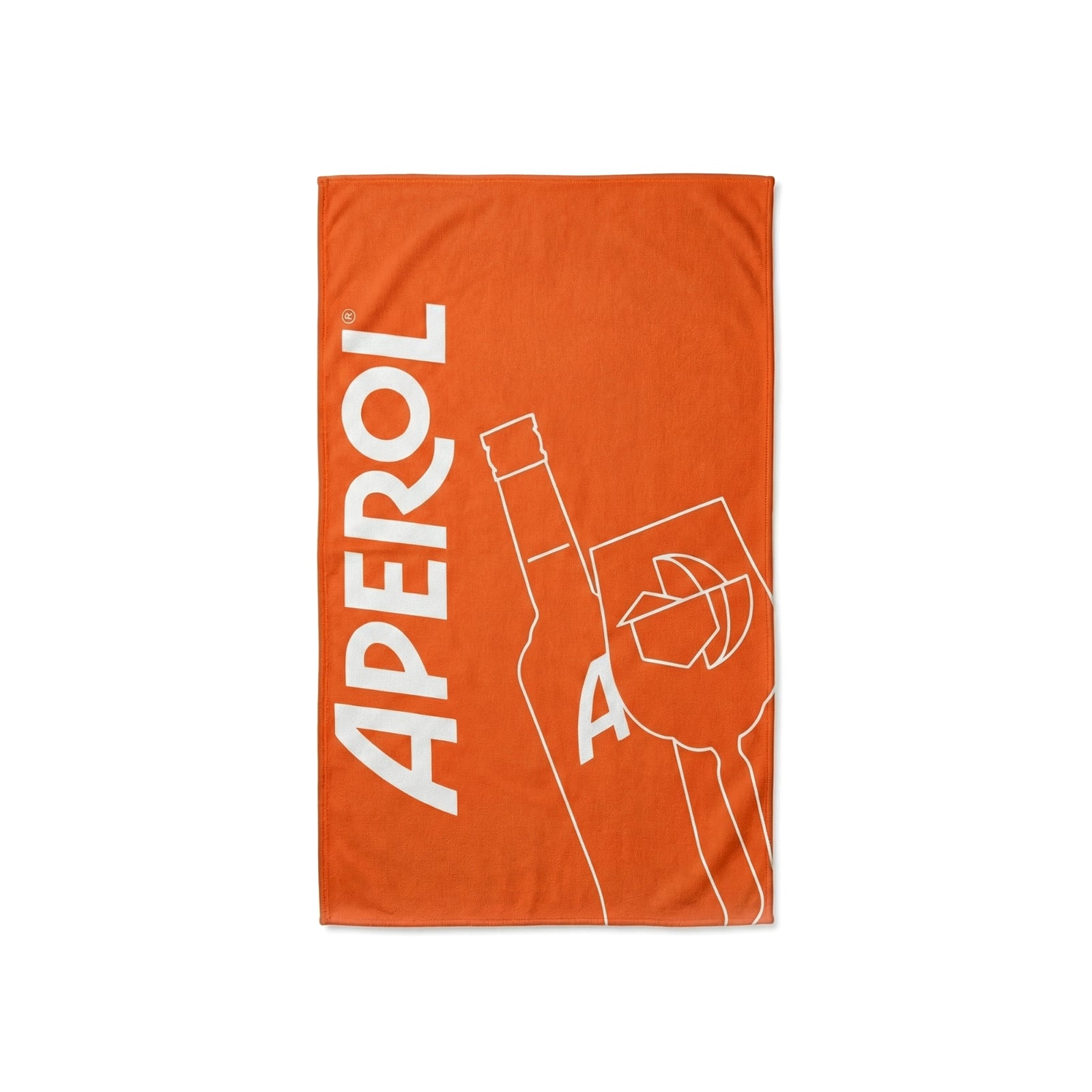 Aperol Microfiber Towel