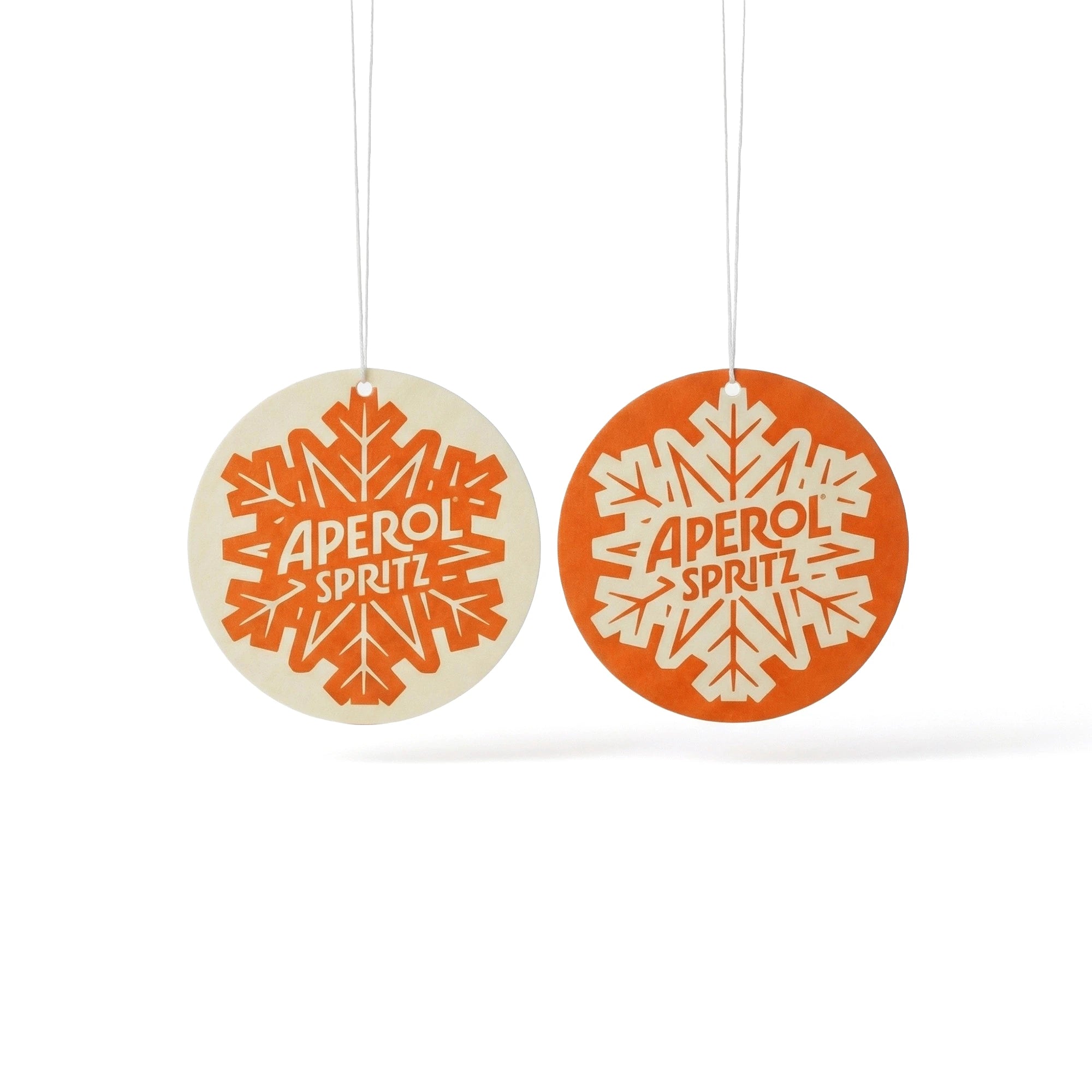 Aperol Christmas Dual Coaster – Set of 20