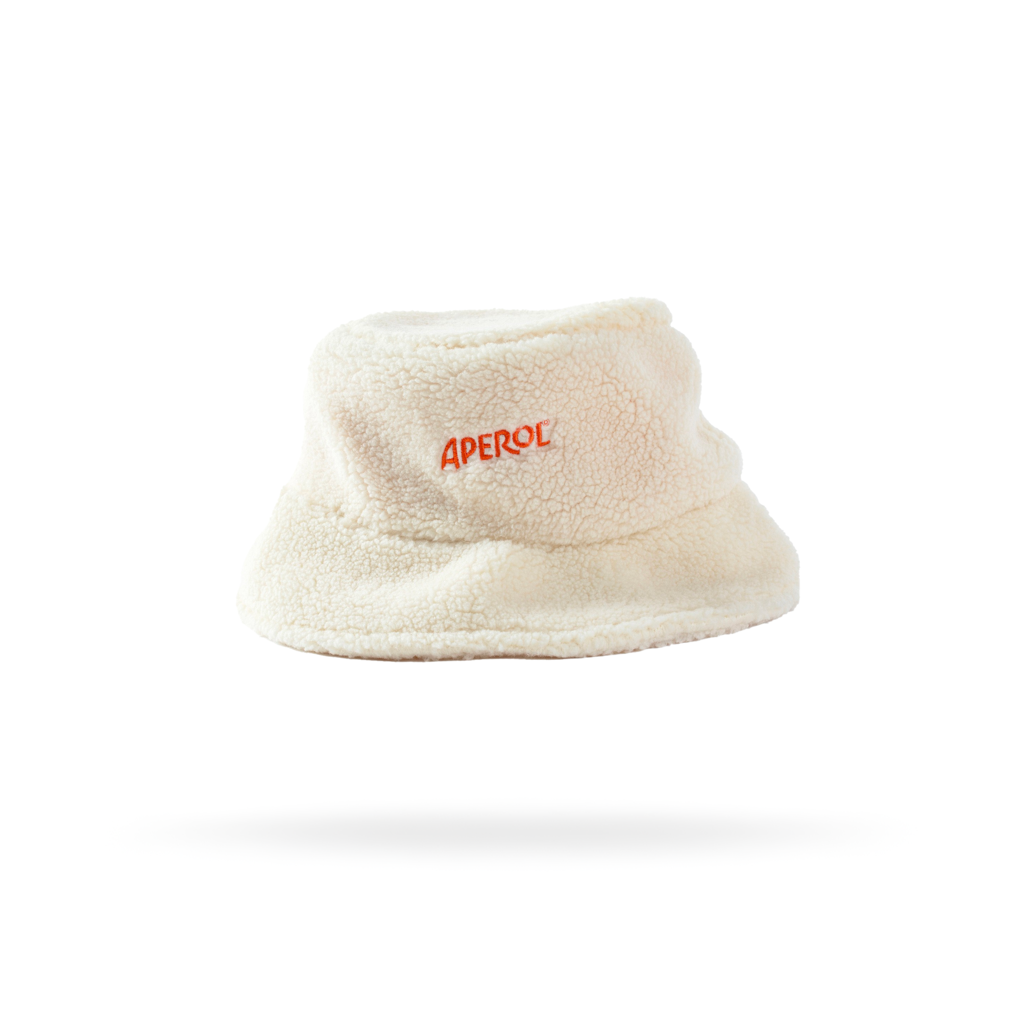 APEROL FLUFFY BUCKET HAT