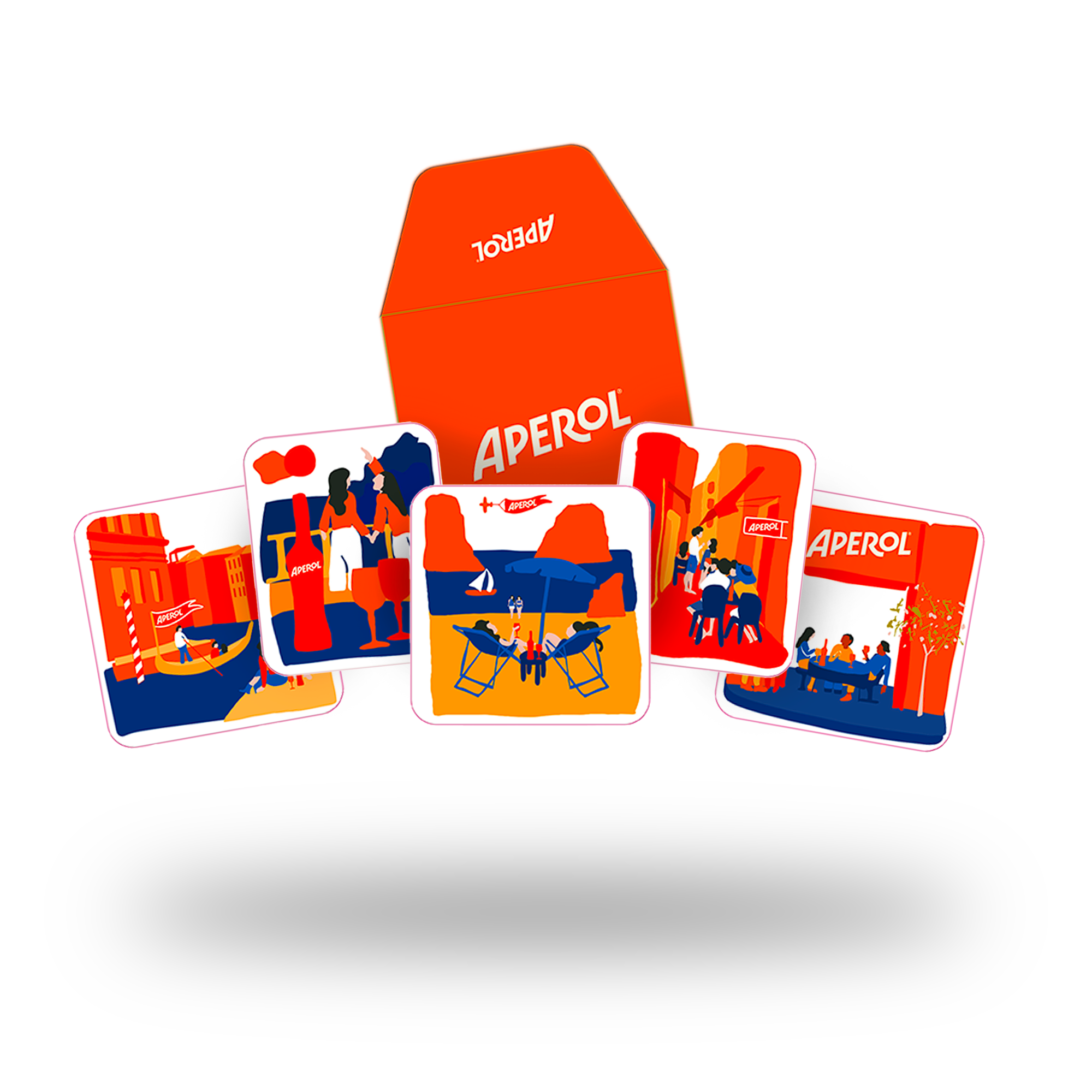 Aperol Official Online Shop