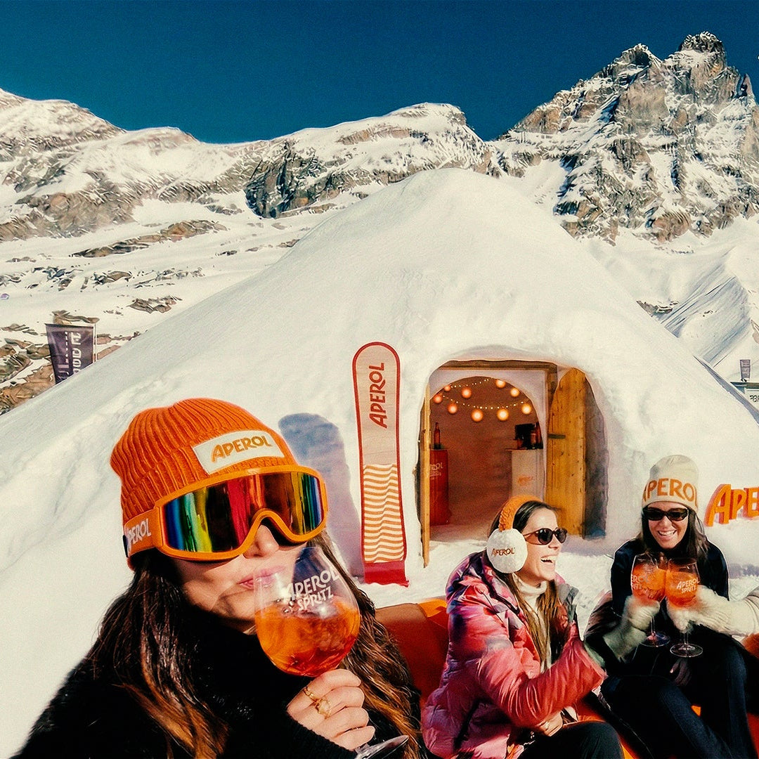 Aperol Winter Goggles : Buy Now in The Official Shop