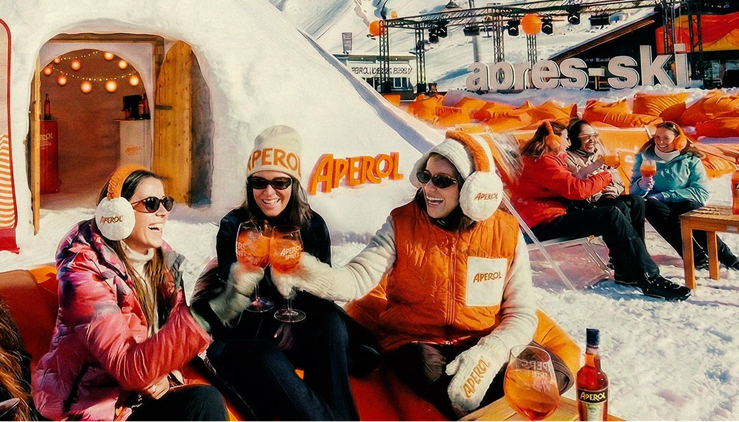 Aperol Spritz Clothing and Gifts for Winter