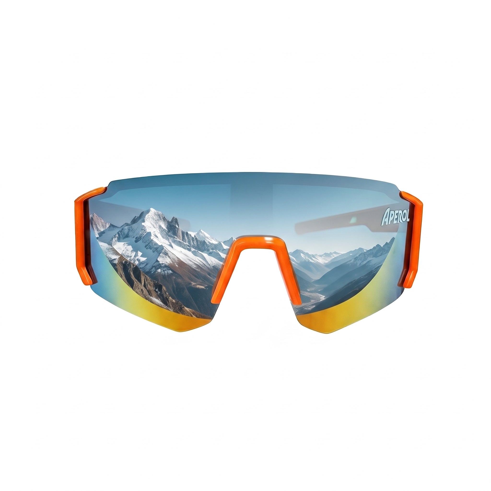 Aperol Mountain Sunglasses