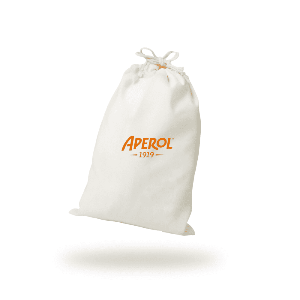 APEROL COTTON POUCH