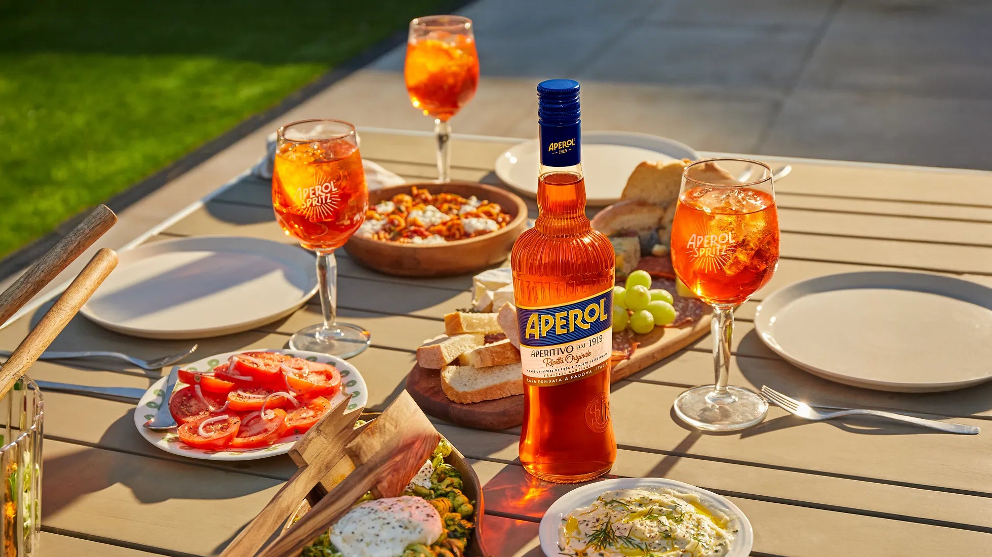 Aperol & Aperol Spritz Official Online Shop - EU