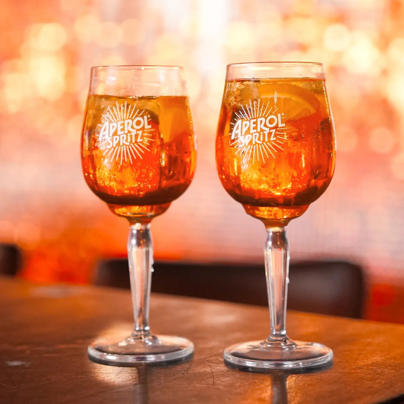 Aperol Spritz Gratis