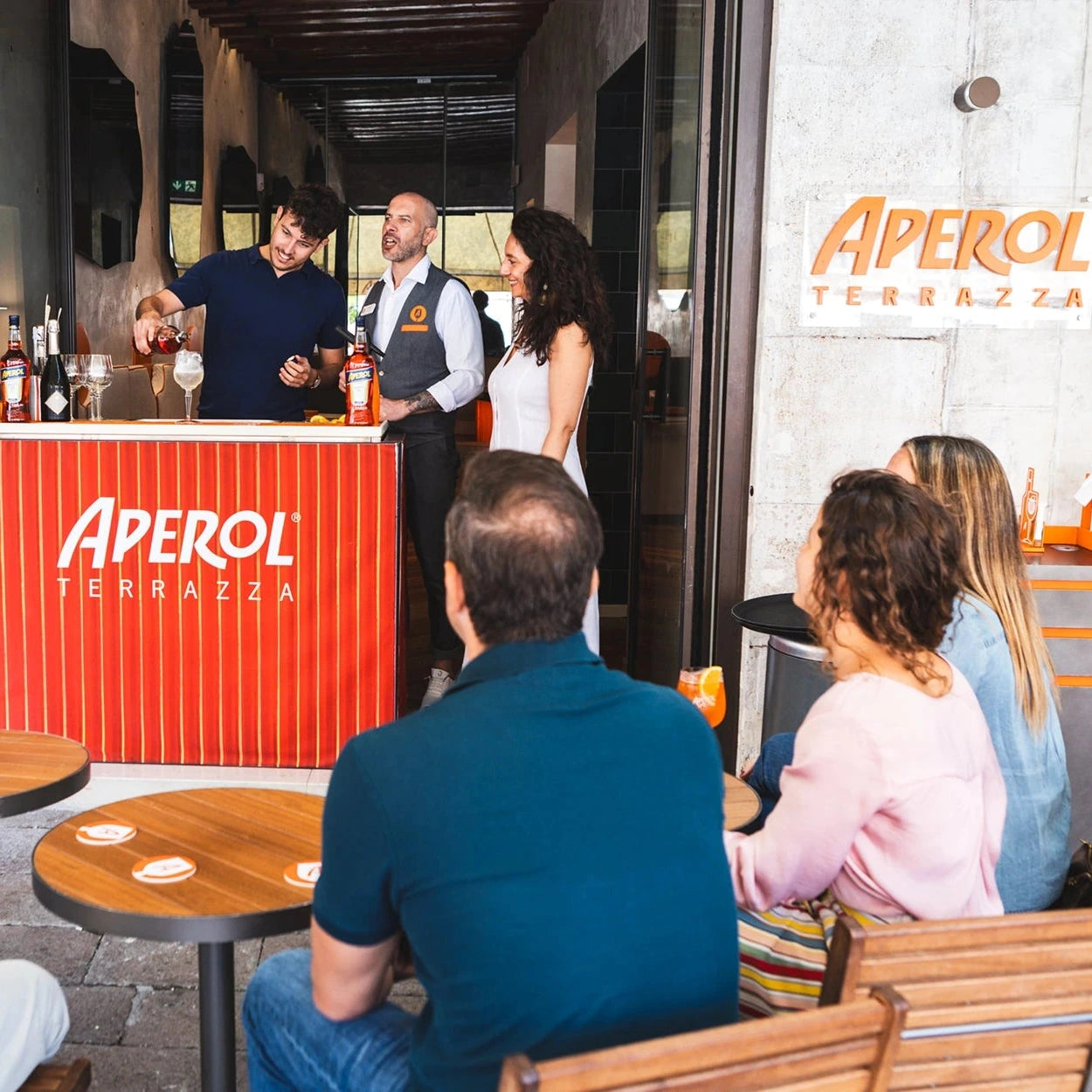 Masterclass Aperol Spritz