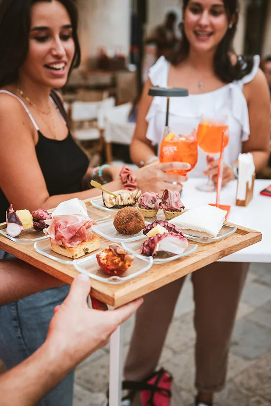 Aperitivo for Two | Enjoy the Perfect Aperol Spritz in Venice