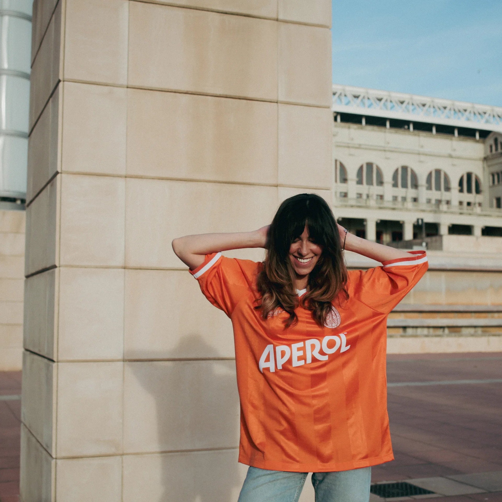 Aperol x Mojo Jersey
