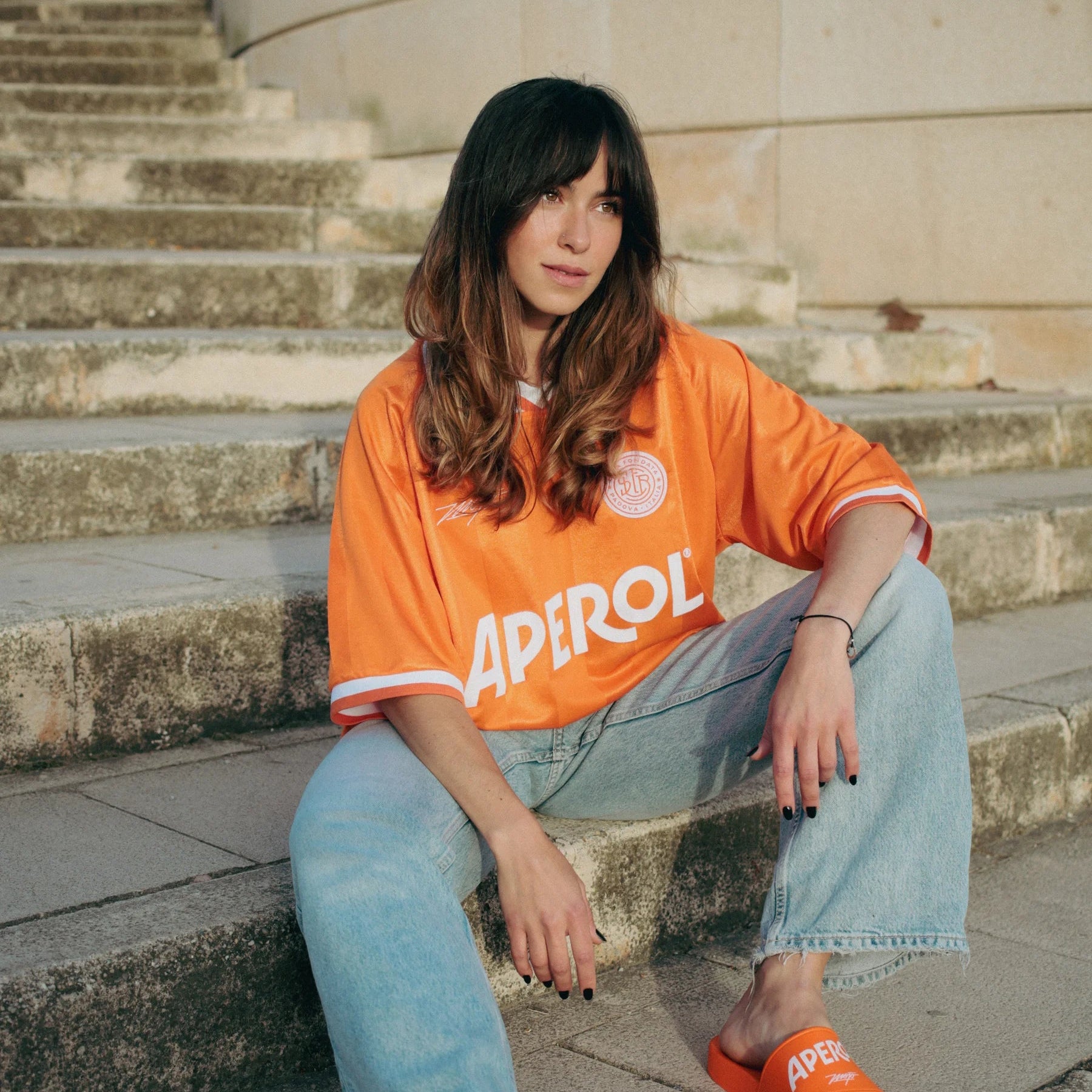 Aperol x Mojo Jersey