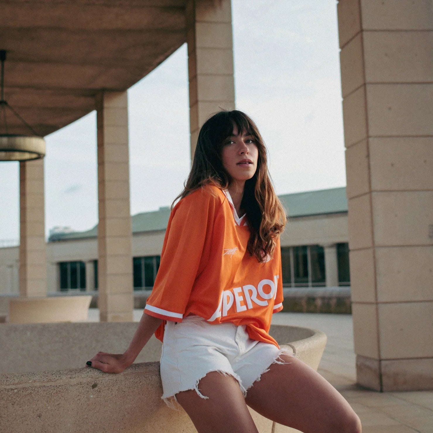 Aperol x Mojo Jersey