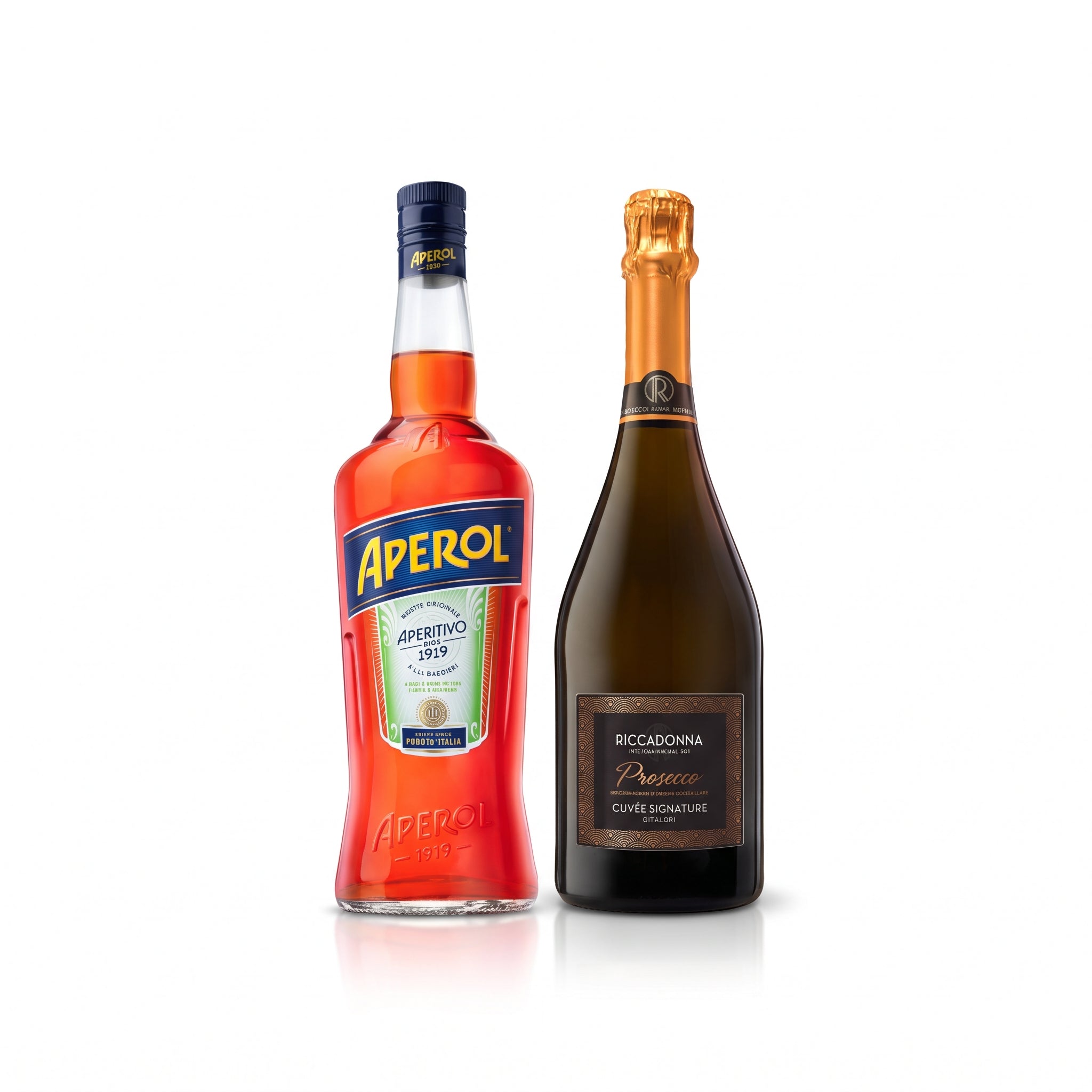 KIT - Aperol Spritz - Bouteilles