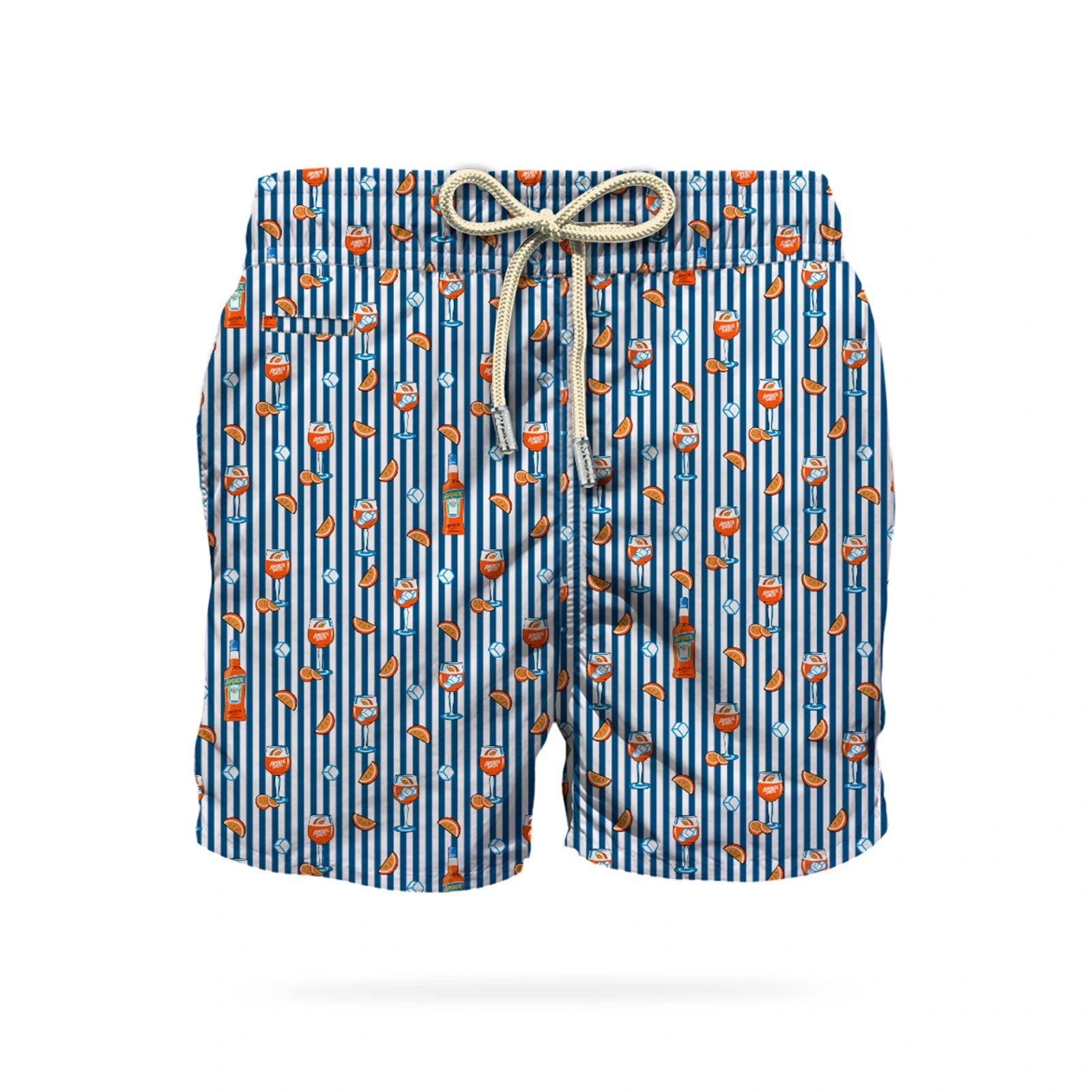 Bañador Lighting Micro Fantasy Spritz Stripes | MC2 Saint Barth
