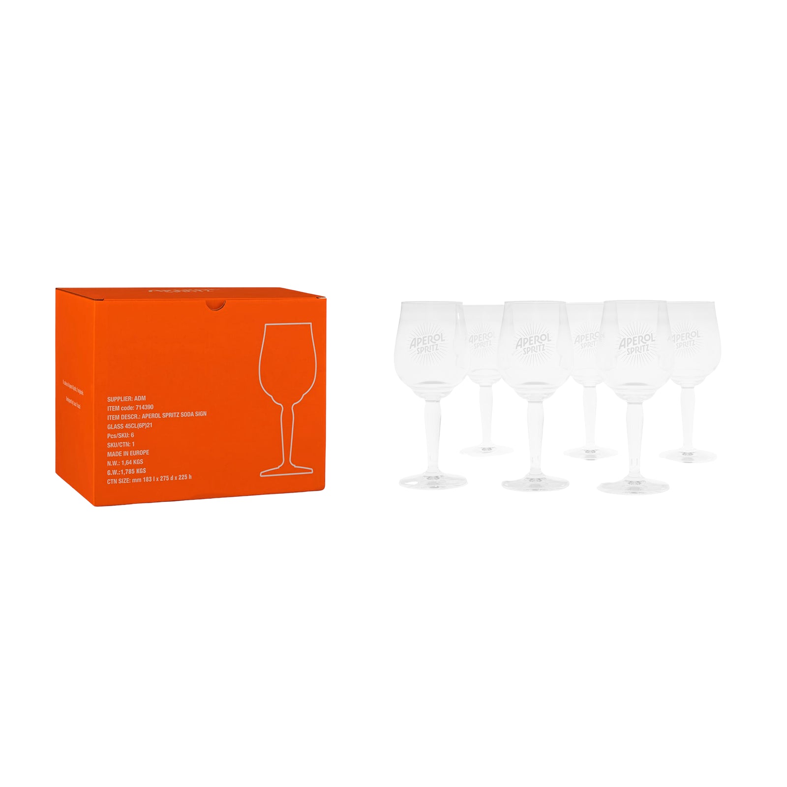 Aperol Official Online Shop