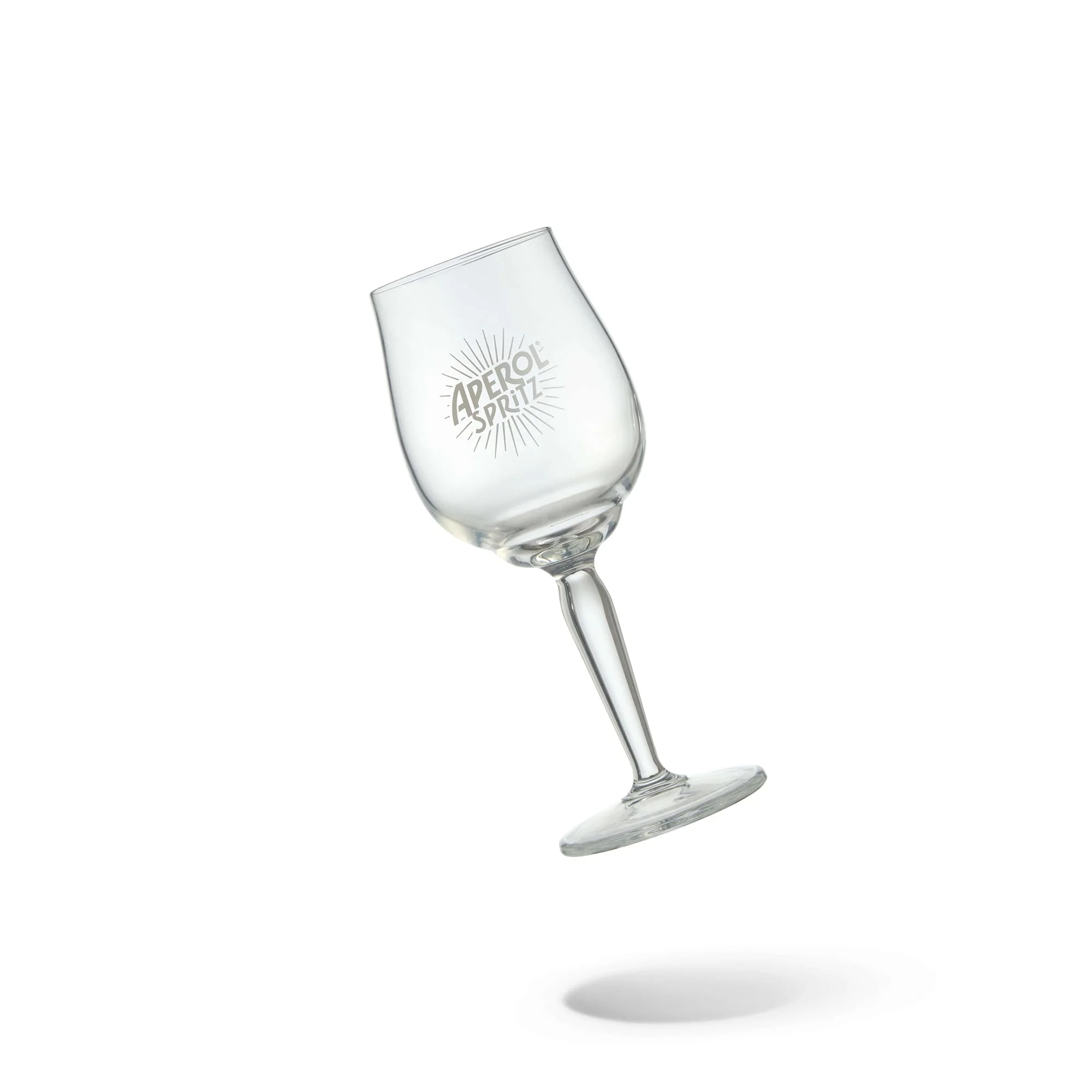 APEROL SPRITZ 6 SIGNATURE GLASSES