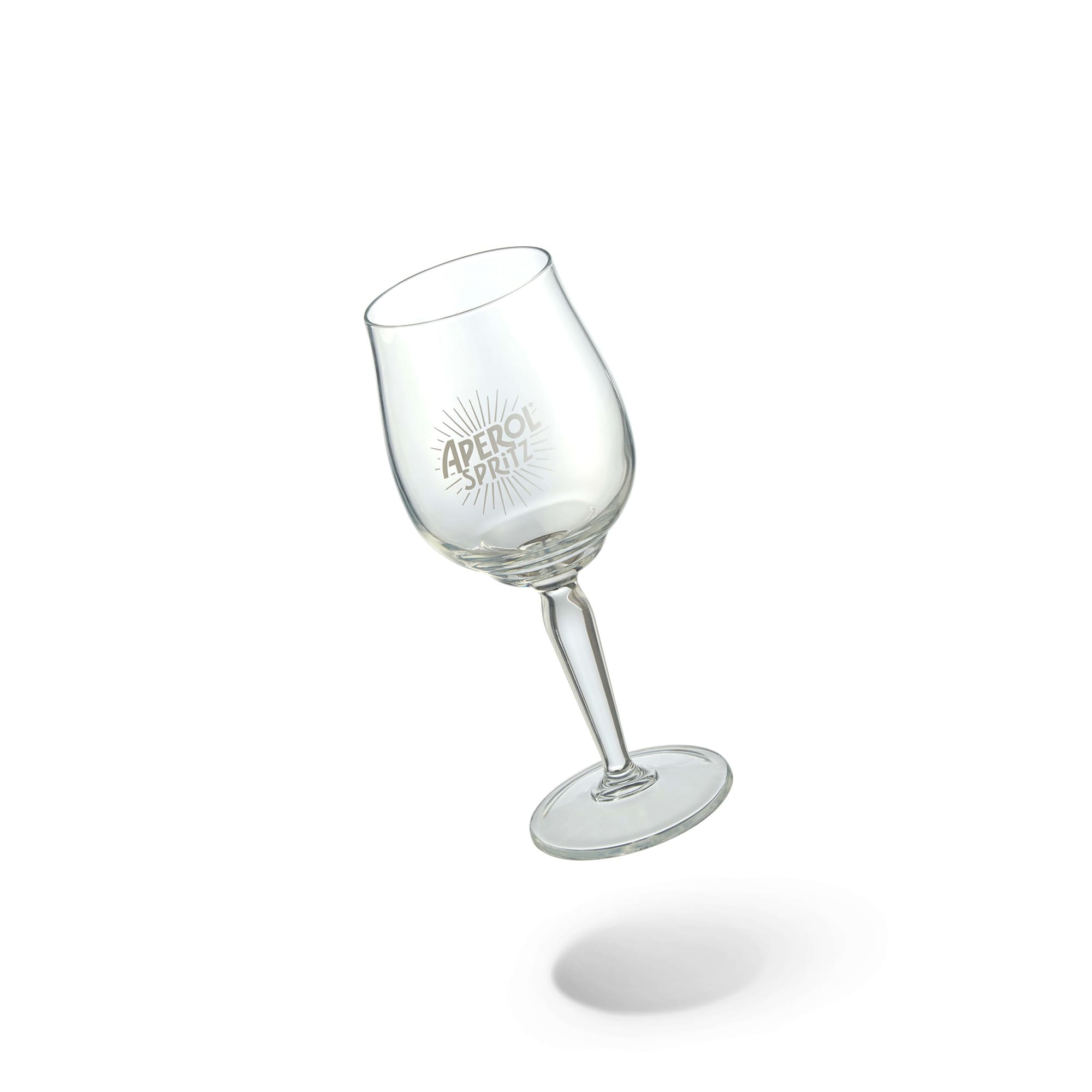 APEROL SPRITZ 6 SIGNATURE GLASSES