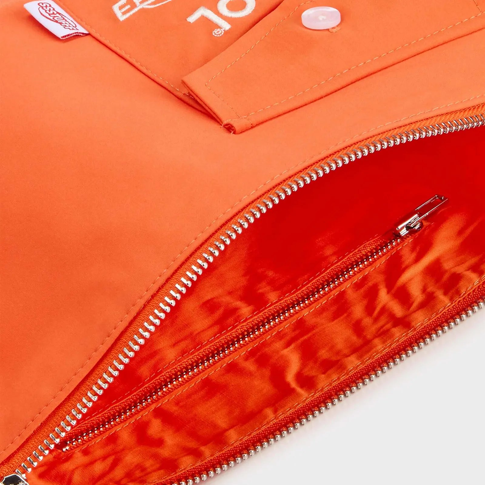 ORANGE APEROL X SSSTUFFF BAG