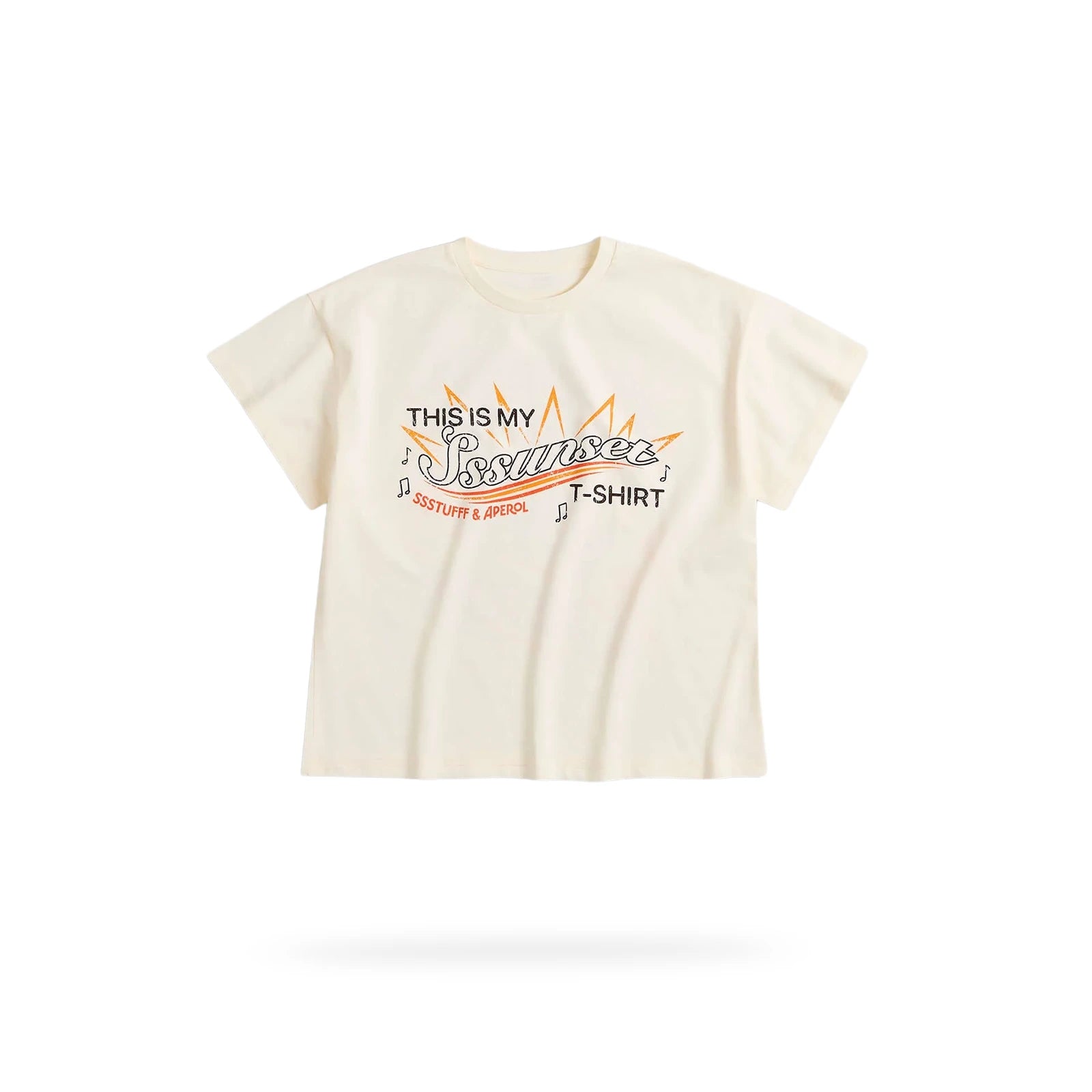 Aperol Spritz White t-shirt: Buy Now in The Official Shop