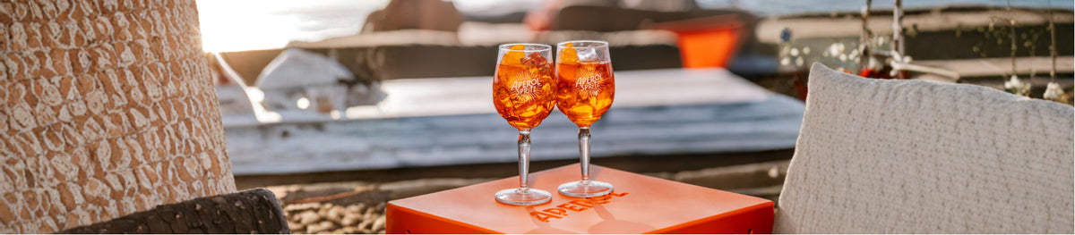 Verres & Matériel de service