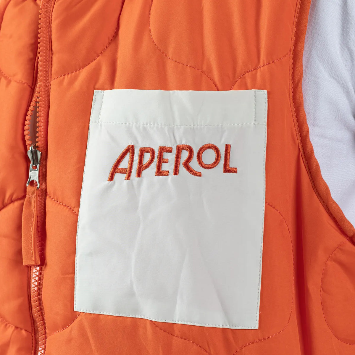 Aperol Winter Gilet
