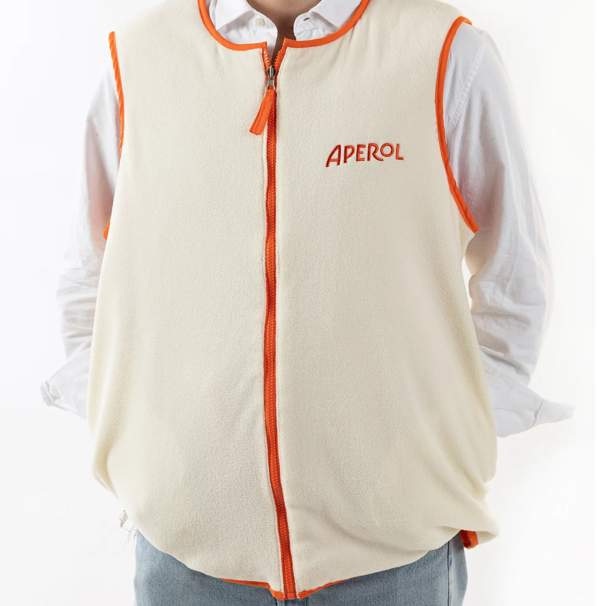 Aperol Winter Gilet