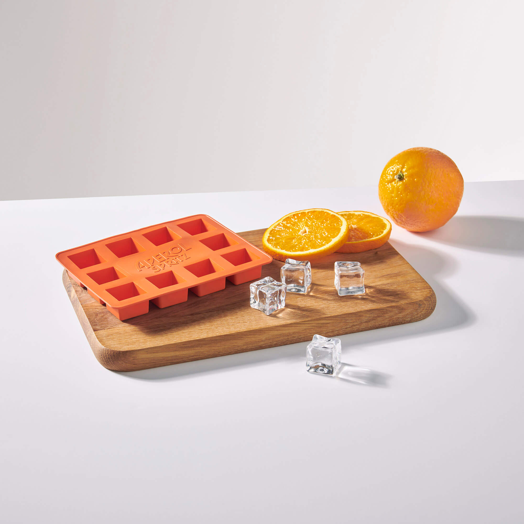 APEROL ICE CUBE TRAY