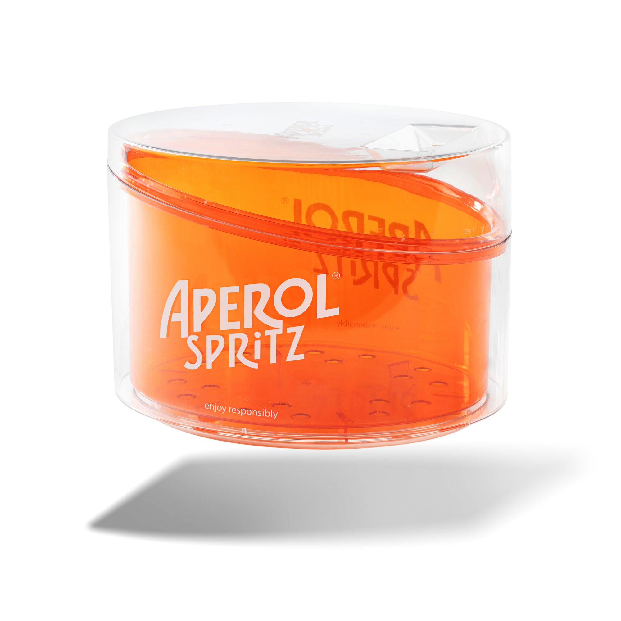 APEROL ORANGE ICE BUCKET