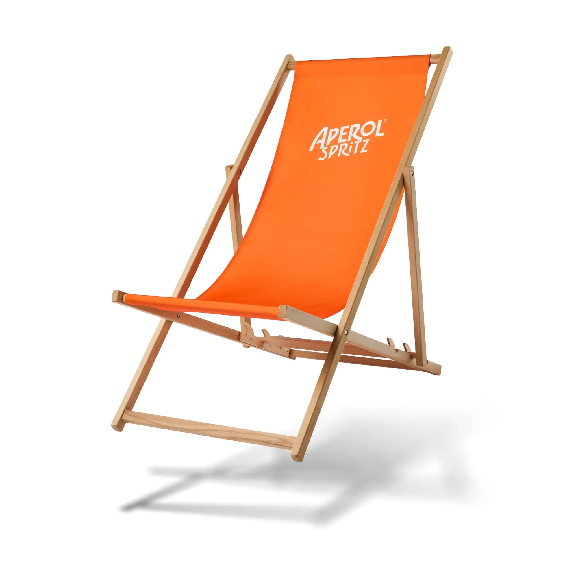 APEROL SPRITZ BEACH CHAIR