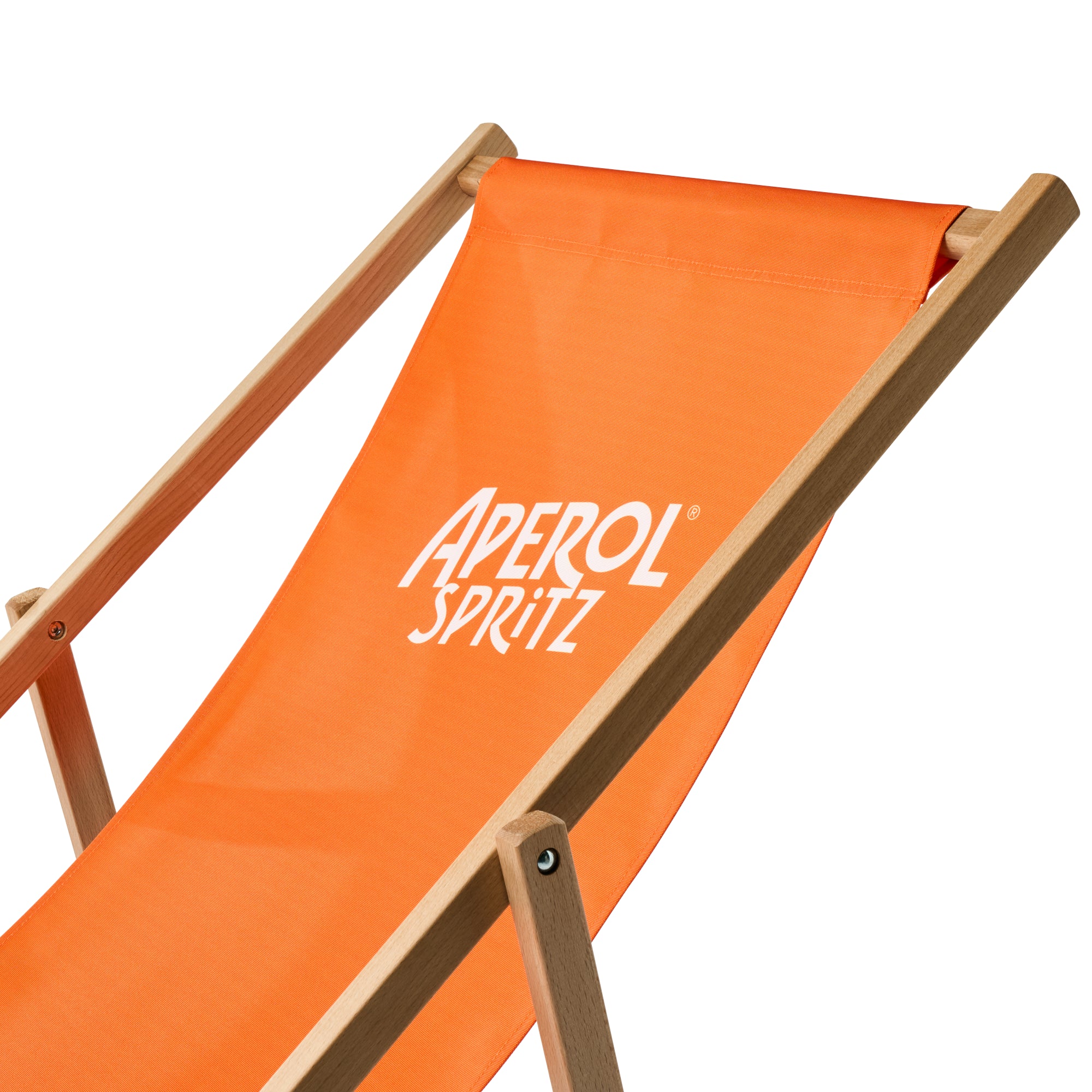 APEROL SPRITZ BEACH CHAIR