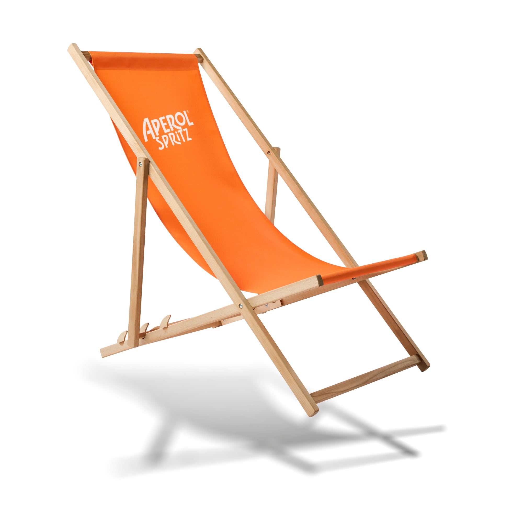 APEROL SPRITZ BEACH CHAIR