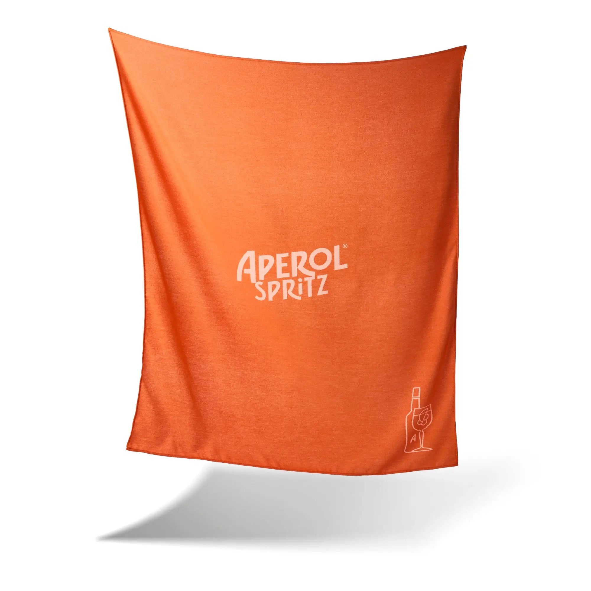 APEROL SPRITZ BLANKET