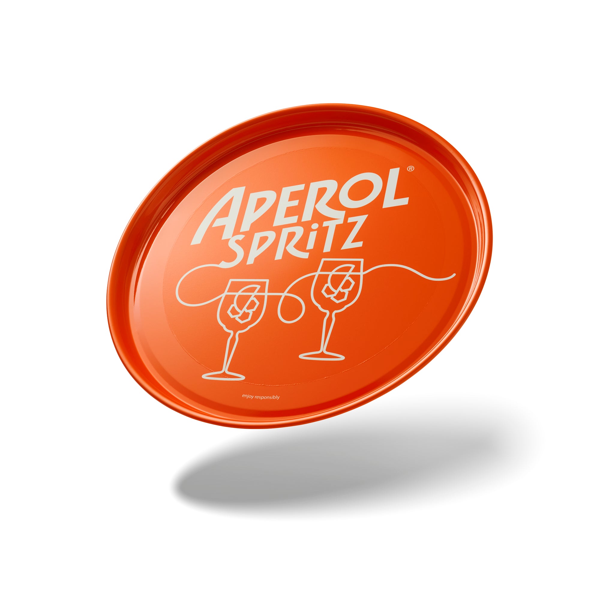 APEROL SPRITZ DESIGN TRAY