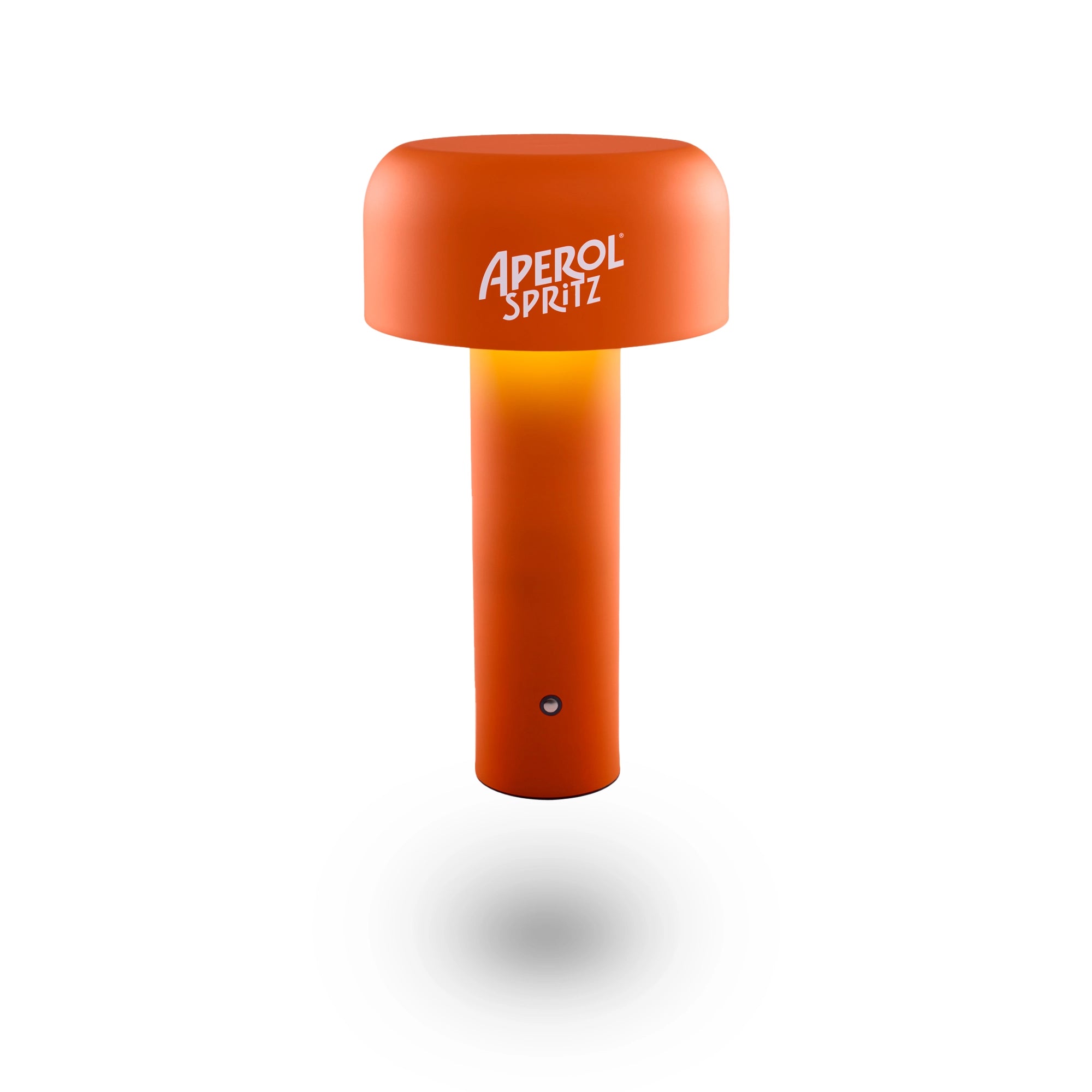 APEROL SPRITZ ORANGE LAMP