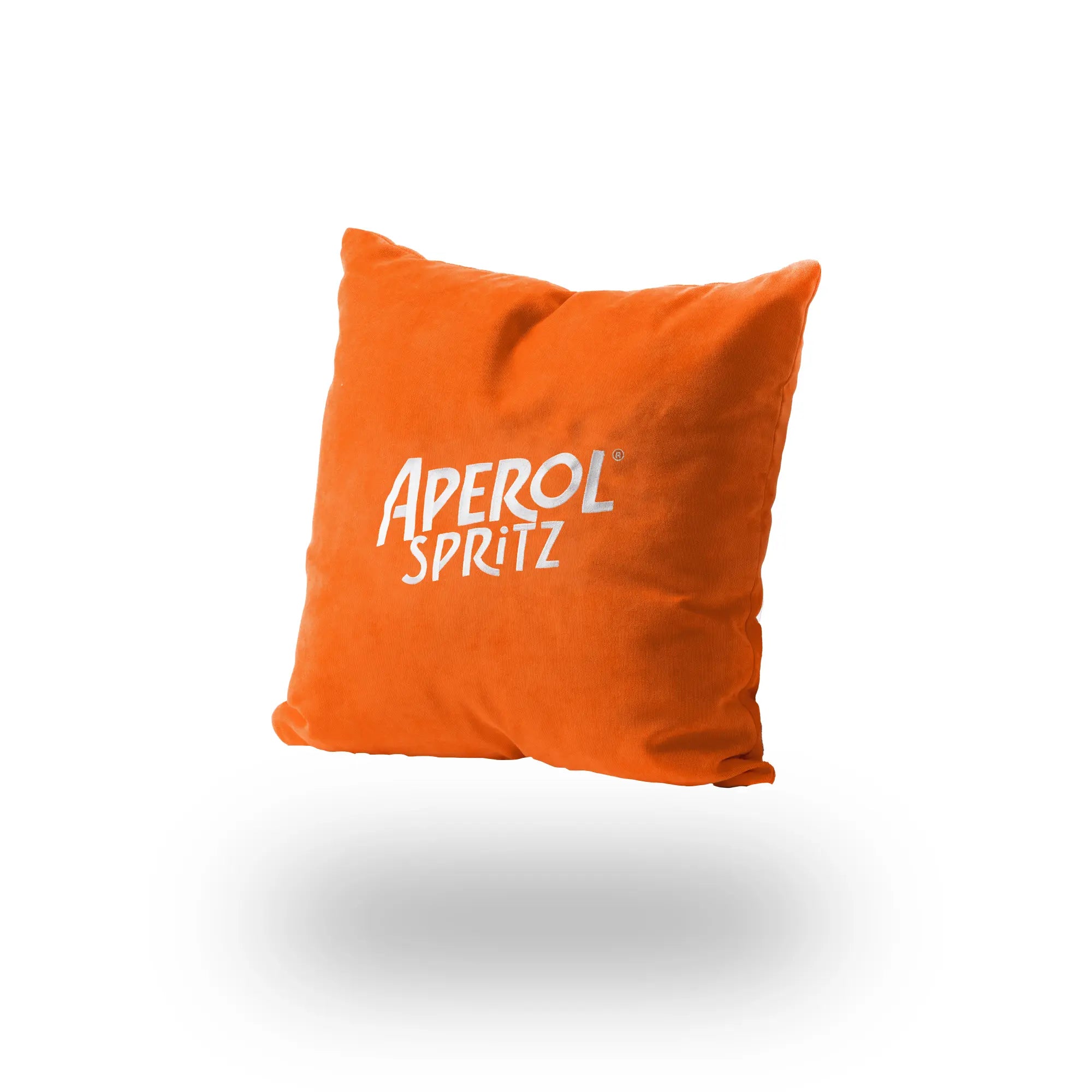 APEROL SPRITZ ORANGE PILLOW