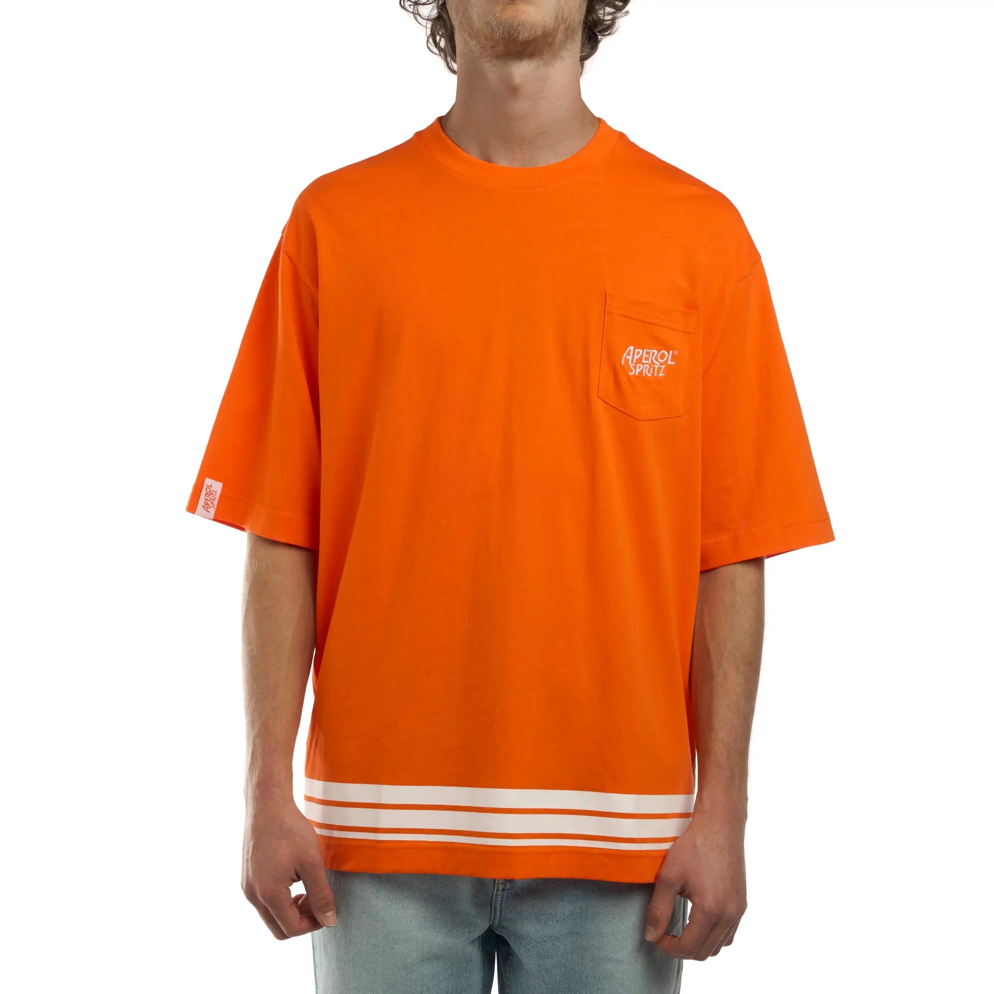 ORANGE APEROL SPRITZ T-SHIRTS SET