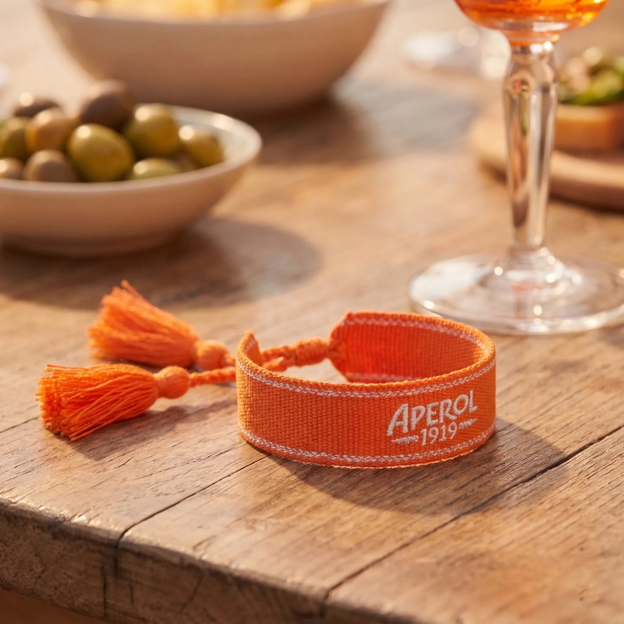 APEROL 1919 ARMBAND