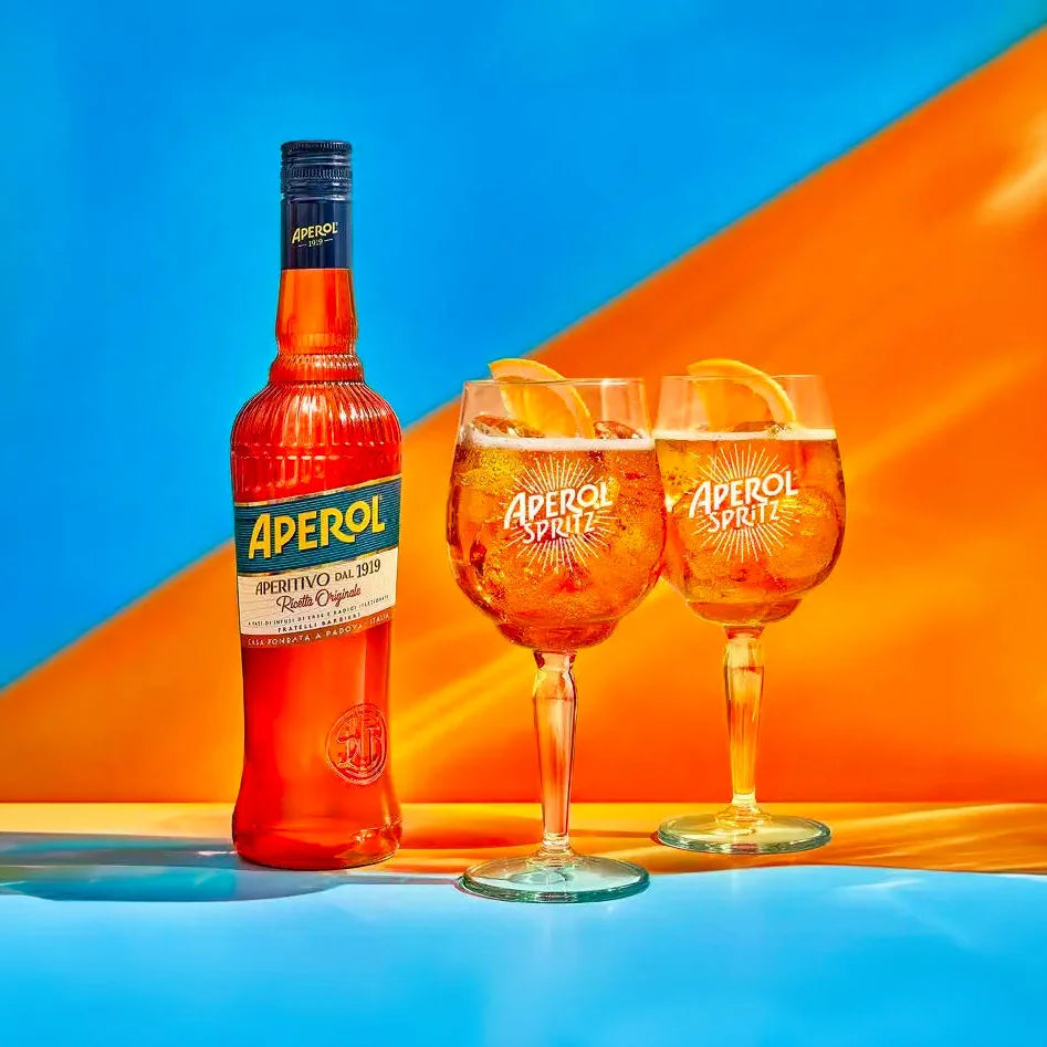 Aperol Spritz Bar Tray: Buy Now in Our Official Shop
