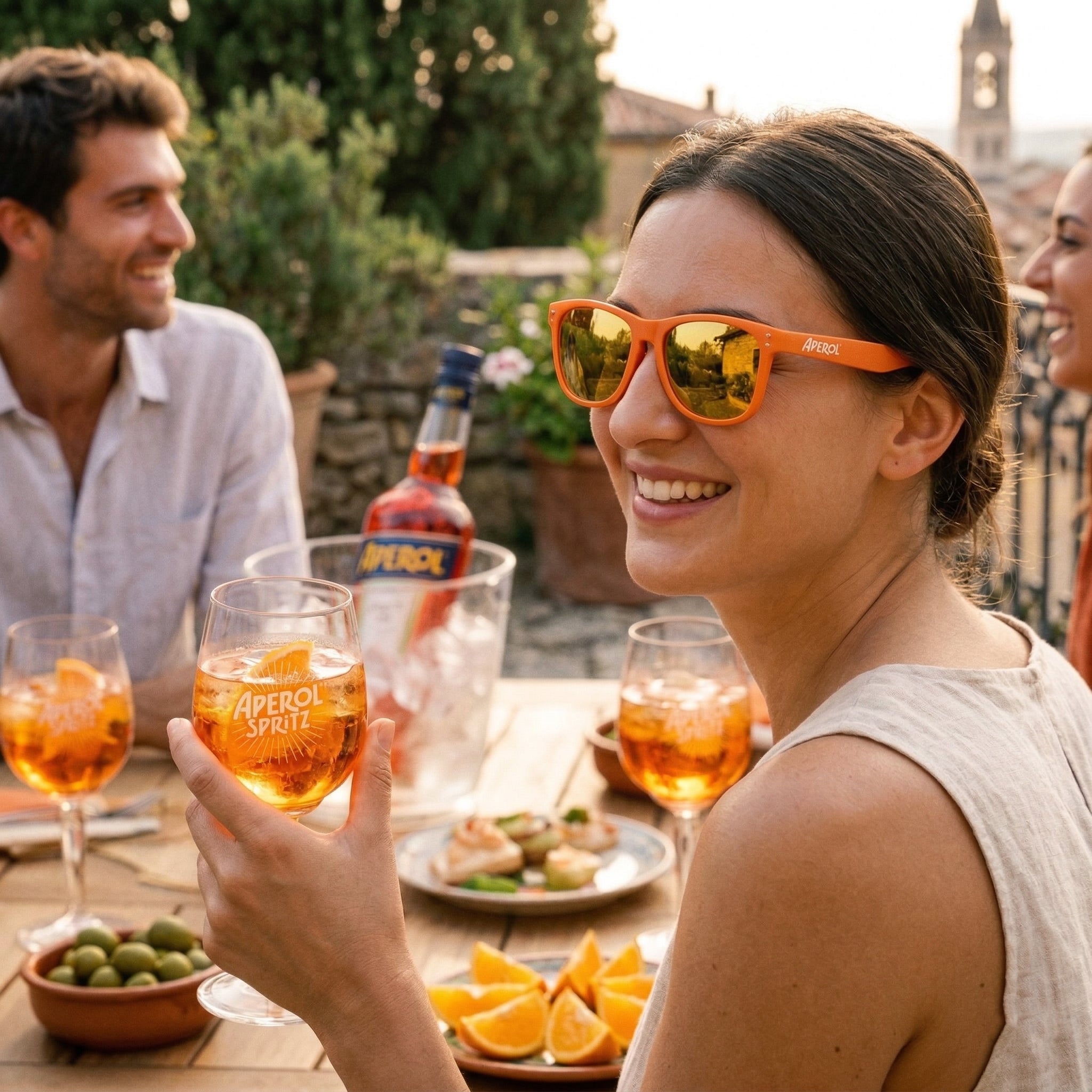 Aperol Spritz sunglasses: Buy Now in The Official Shop display picture 1