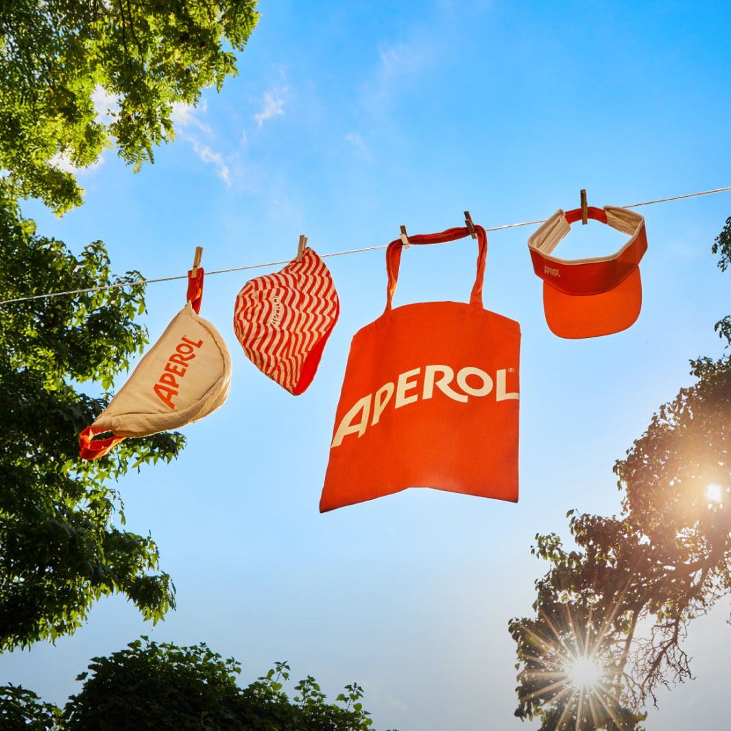 Aperol Spritz Pillow: Buy Now in Our Official Shop