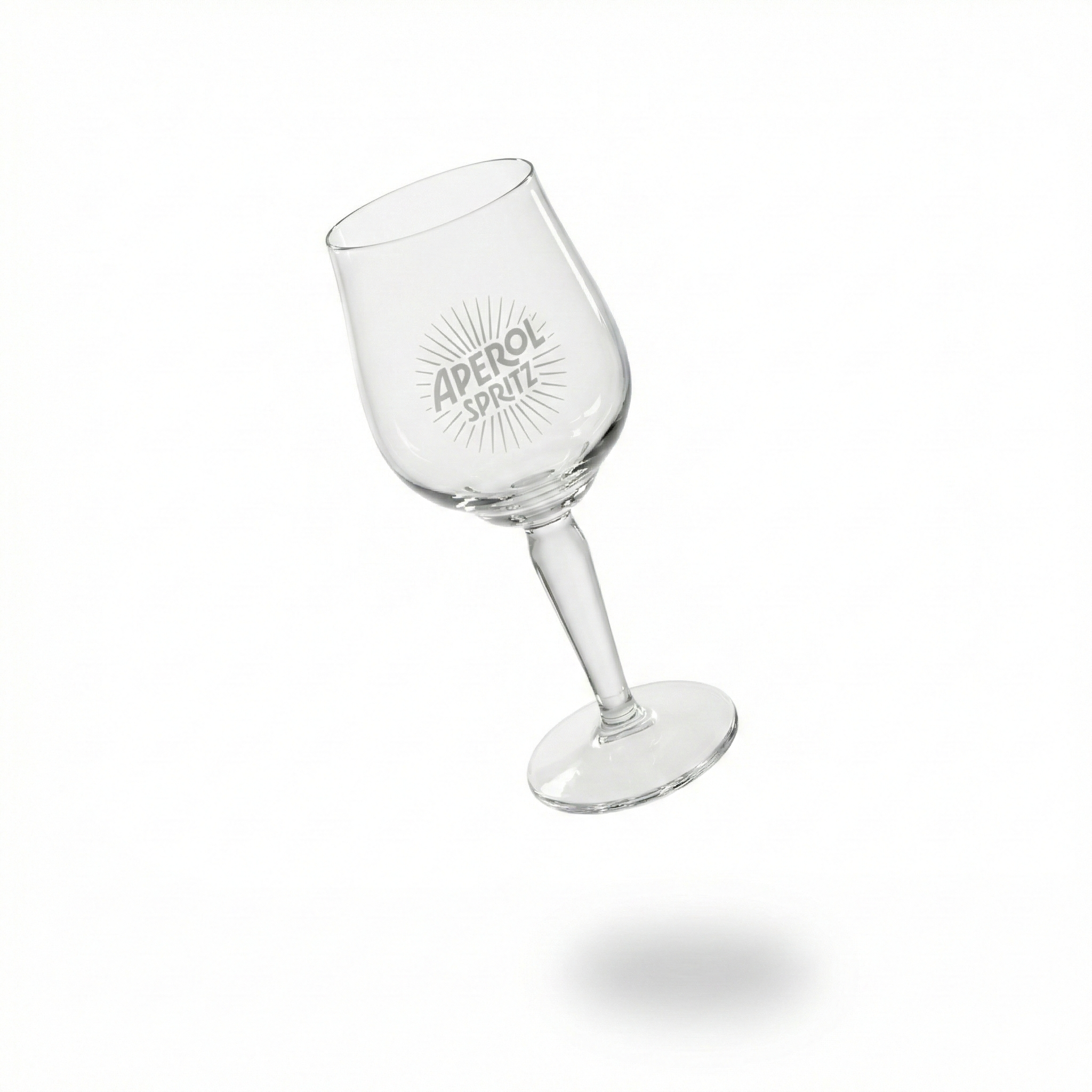 BOÎTE DE 6 VERRES SIGNATURE APEROL SPRITZ