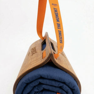 Aperol Picnic Blanket | Venice Wood Tray | Terrazza Limited Edition