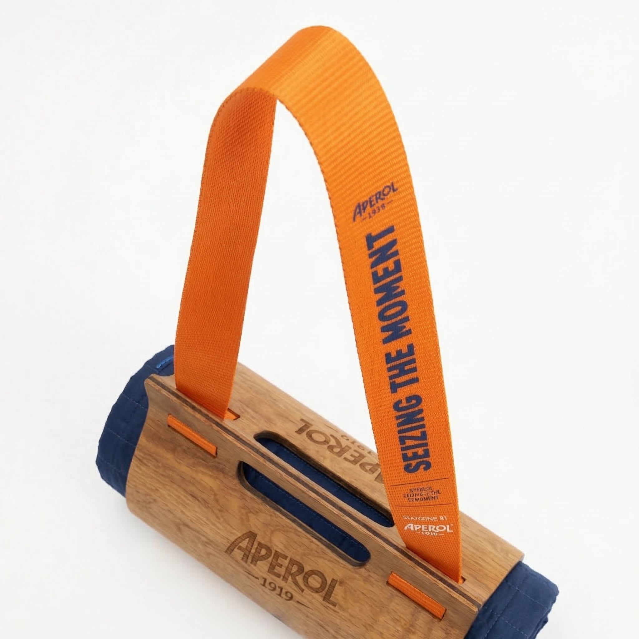 Aperol Picnic Blanket | Venice Wood Tray | Terrazza Limited Edition