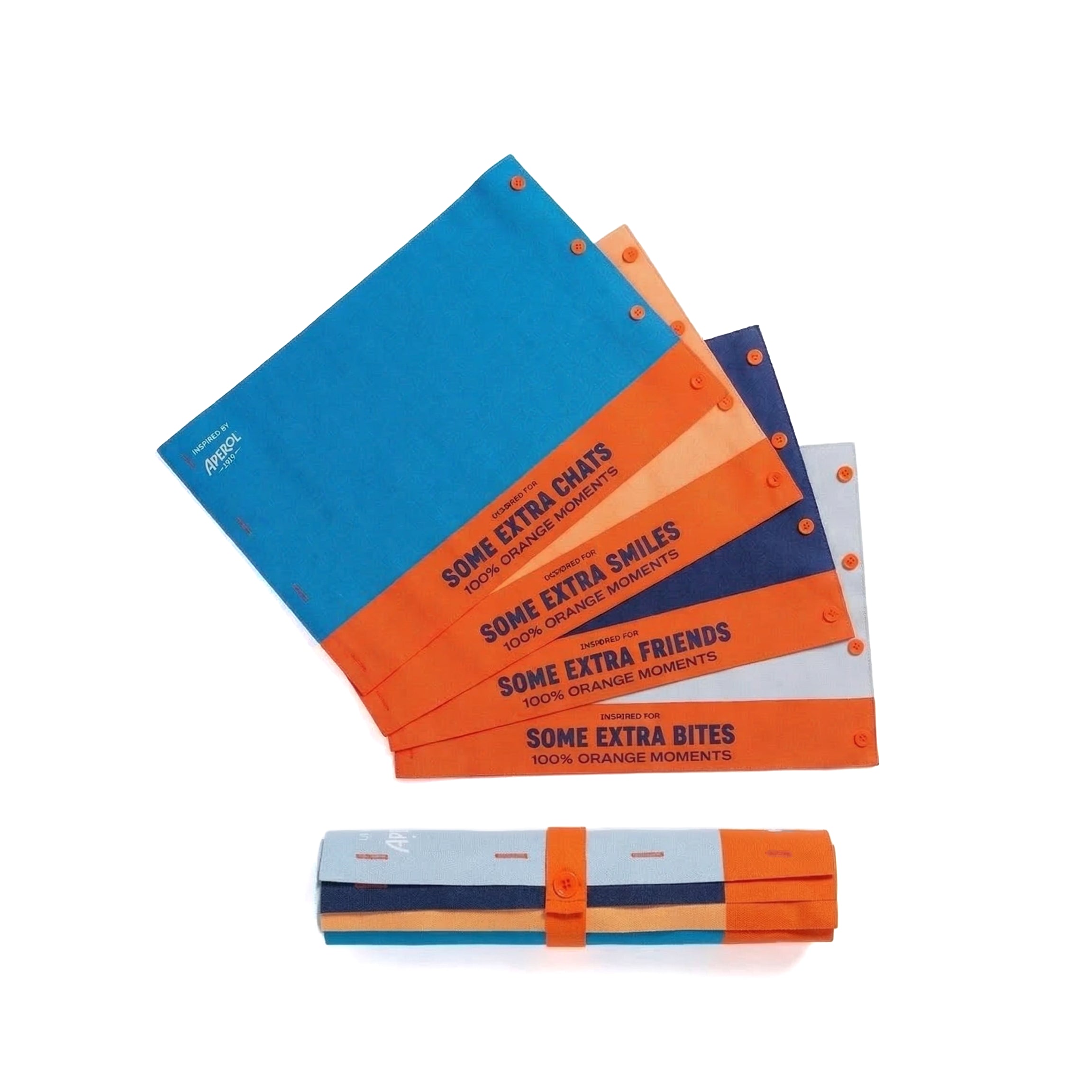 Set de Manteles Individuales 